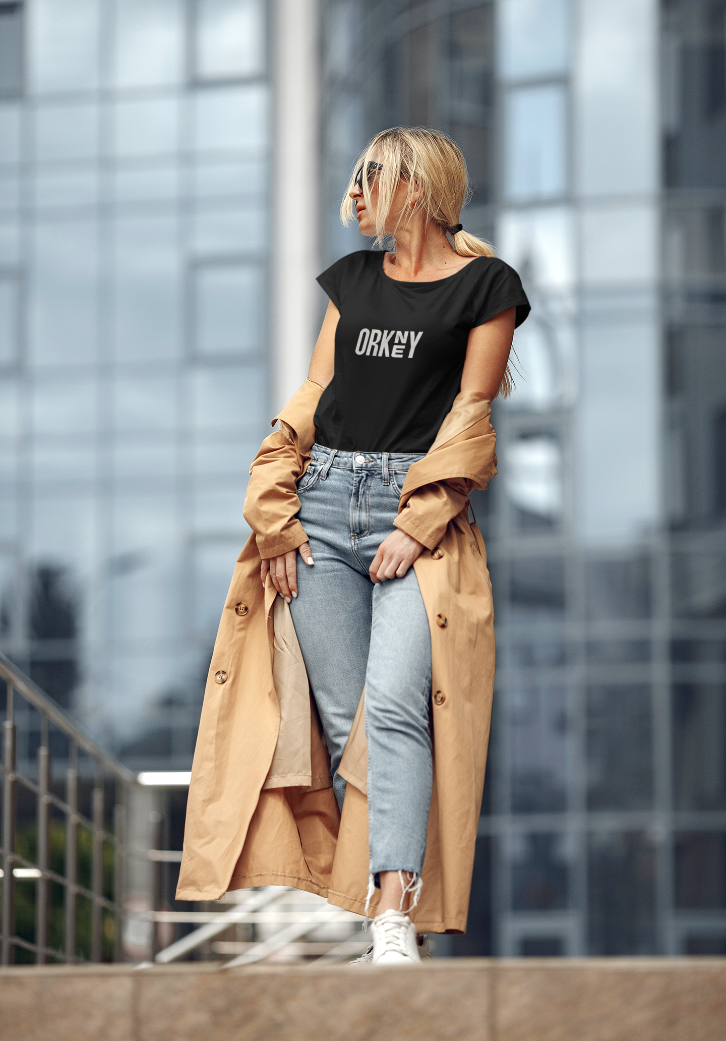 Nueva colección moda ORKNEY camisetas urbanas modernas y en tendencia