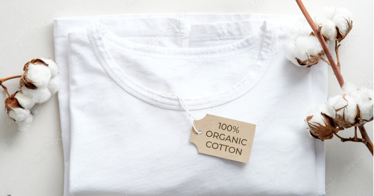 camiseta, sudaderas 100% algodón orgánico sostenible